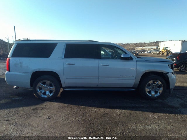 Chevrolet Suburban Ltz 2016 1GNSKJKC5GR349135 Image 14
