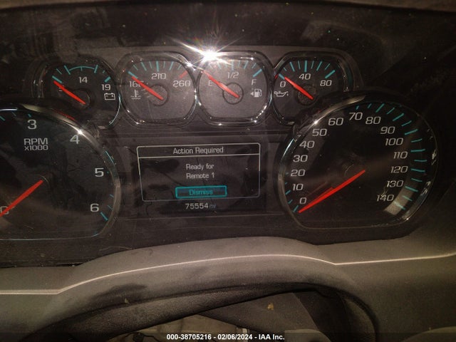 Chevrolet Suburban Ltz 2016 1GNSKJKC5GR349135 Image 16