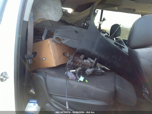 Chevrolet Suburban Ltz 2016 1GNSKJKC5GR349135 Image 12