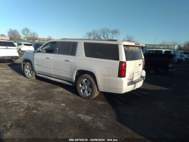 Chevrolet Suburban Ltz 2016 1GNSKJKC5GR349135 Image 3