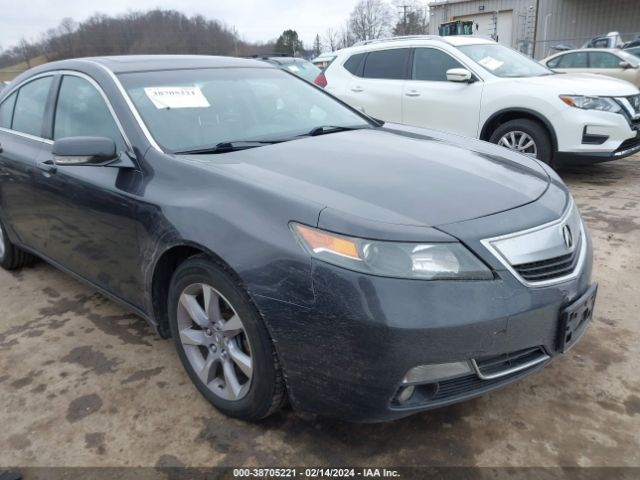 Auction sale of the 2013 Acura Tl 3.5, vin: 19UUA8F59DA006218, lot number: 38705221