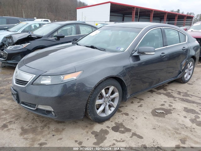 38705221 :رقم المزاد ، 19UUA8F59DA006218 vin ، 2013 Acura Tl 3.5 مزاد بيع