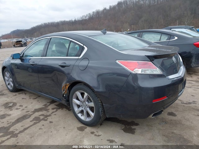 38705221 :رقم المزاد ، 19UUA8F59DA006218 vin ، 2013 Acura Tl 3.5 مزاد بيع