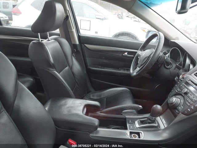38705221 :رقم المزاد ، 19UUA8F59DA006218 vin ، 2013 Acura Tl 3.5 مزاد بيع