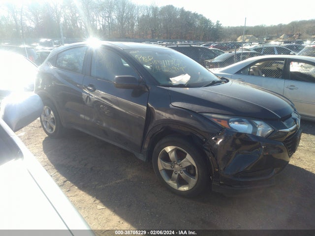 Honda HR-V LX 2018 3CZRU6H3XJM729919 Image 1