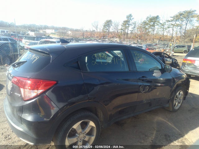 Honda HR-V LX 2018 3CZRU6H3XJM729919 Image 12