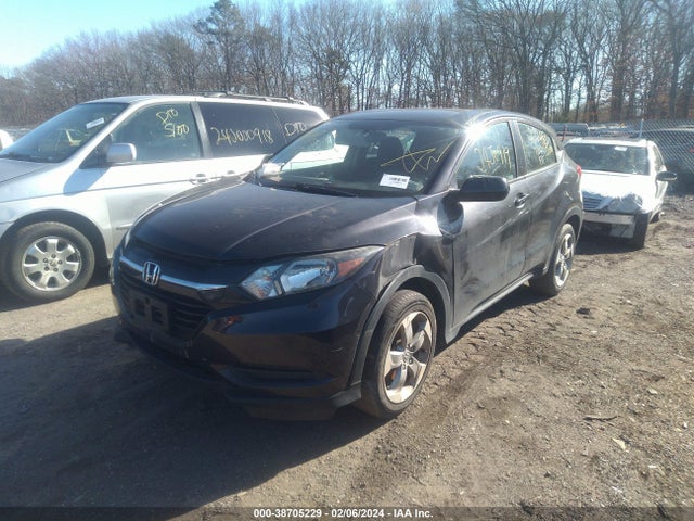 Honda HR-V LX 2018 3CZRU6H3XJM729919 Image 13