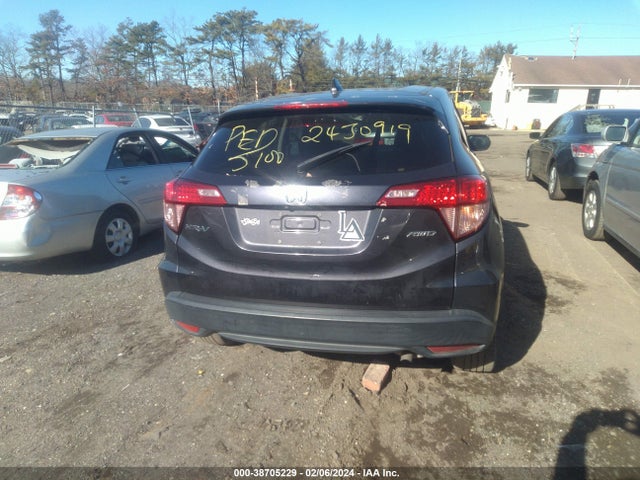 Honda HR-V LX 2018 3CZRU6H3XJM729919 Image 15