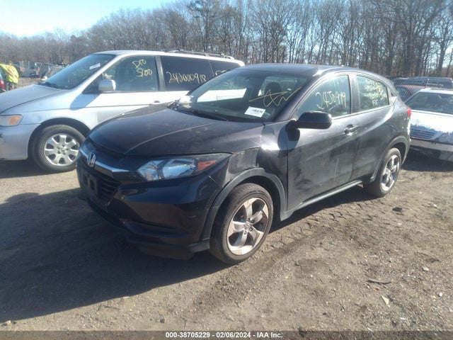 Honda HR-V LX 2018 3CZRU6H3XJM729919 Image 2