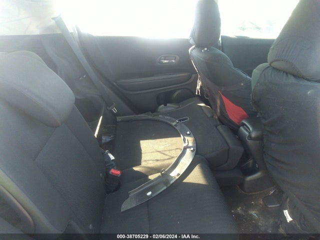 Honda HR-V LX 2018 3CZRU6H3XJM729919 Image 5