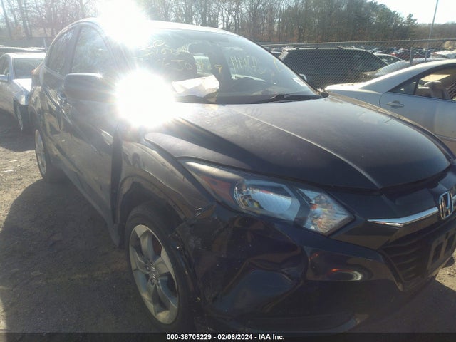 Honda HR-V LX 2018 3CZRU6H3XJM729919 Image 6