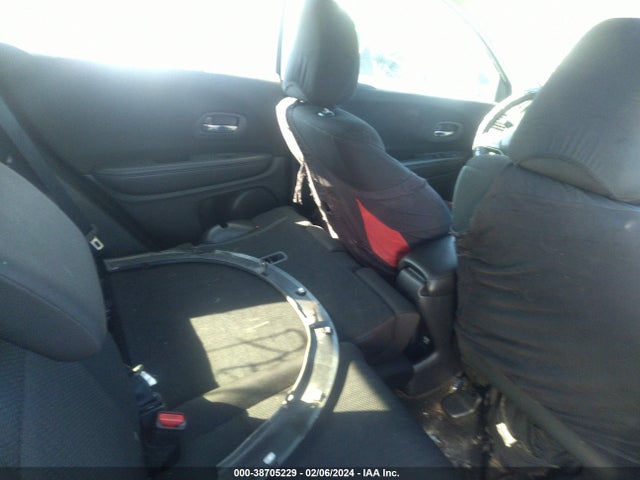 Honda HR-V LX 2018 3CZRU6H3XJM729919 Image 8
