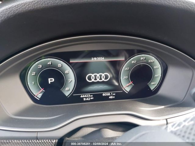 WA1B4AFY3M2000983 Audi Sq5 Premium Plus Tfsi Quattro Tiptronic