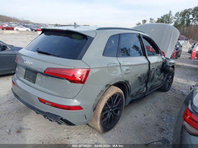 WA1B4AFY3M2000983 Audi Sq5 Premium Plus Tfsi Quattro Tiptronic