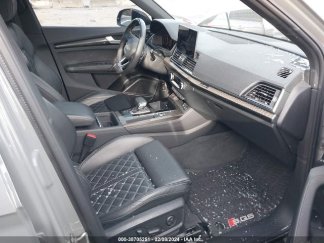 WA1B4AFY3M2000983 Audi Sq5 Premium Plus Tfsi Quattro Tiptronic
