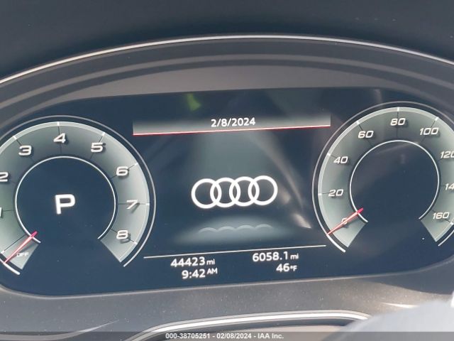 WA1B4AFY3M2000983 Audi Sq5 Premium Plus Tfsi Quattro Tiptronic