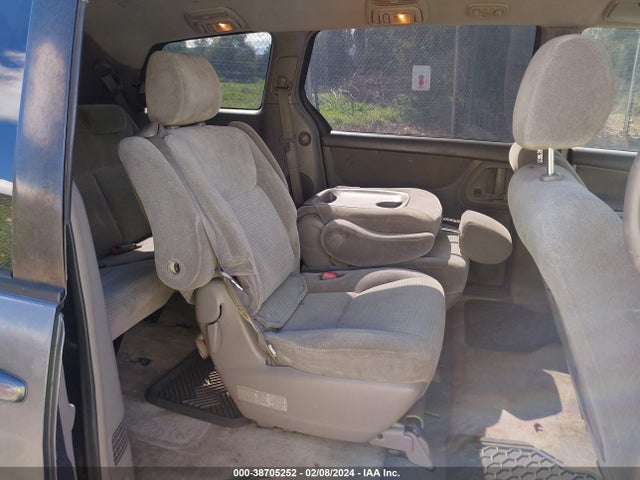 2006 TOYOTA SIENNA CE VIN: 5TDZA23C06S433085