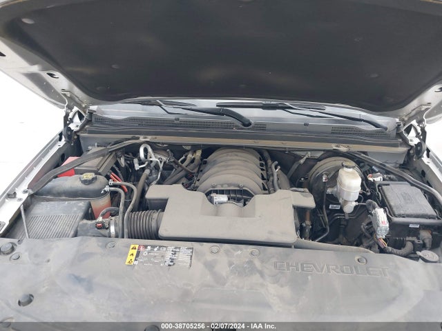 Chevrolet Tahoe Lt 2019 1GNSKBKC6KR360059 Image 10