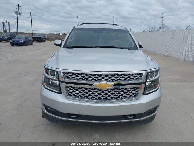 Chevrolet Tahoe Lt 2019 1GNSKBKC6KR360059 Image 12