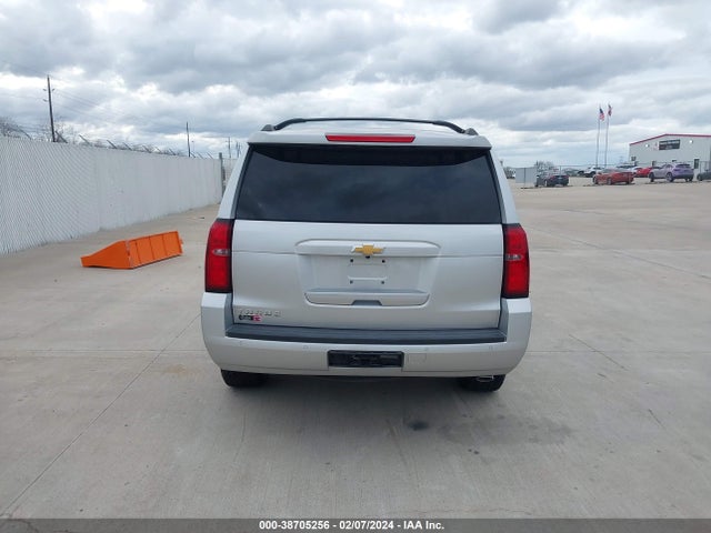 Chevrolet Tahoe Lt 2019 1GNSKBKC6KR360059 Image 16