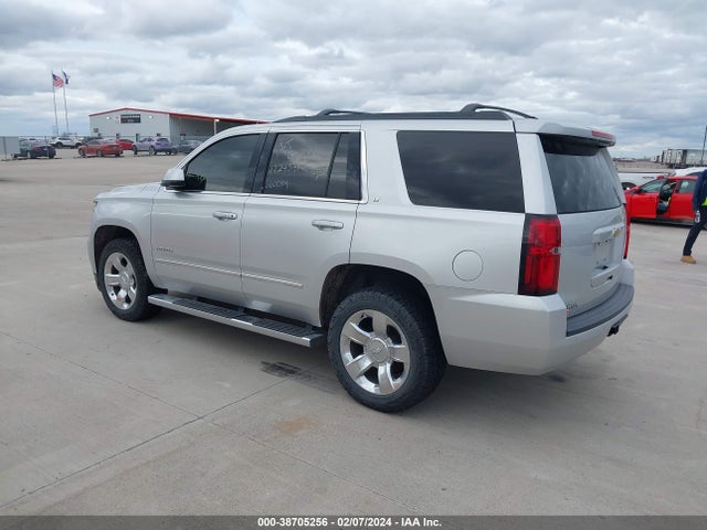 Chevrolet Tahoe Lt 2019 1GNSKBKC6KR360059 Image 3