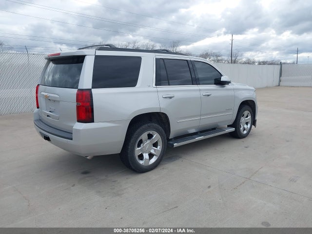 Chevrolet Tahoe Lt 2019 1GNSKBKC6KR360059 Image 4