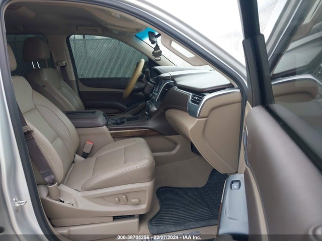 Chevrolet Tahoe Lt 2019 1GNSKBKC6KR360059 Image 5
