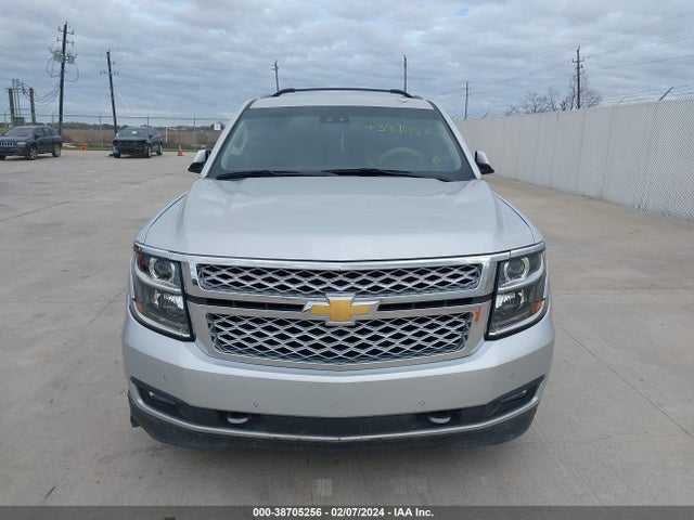 Chevrolet Tahoe Lt 2019 1GNSKBKC6KR360059 Image 6