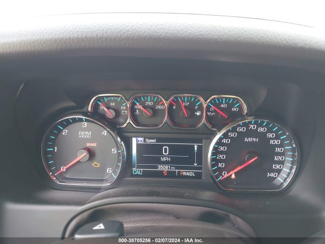 Chevrolet Tahoe Lt 2019 1GNSKBKC6KR360059 Image 7