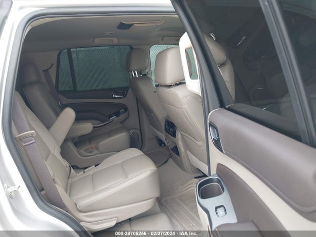 Chevrolet Tahoe Lt 2019 1GNSKBKC6KR360059 Image 8