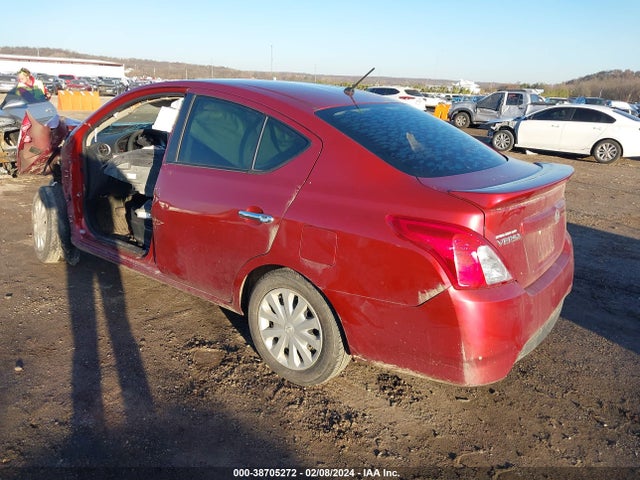 Nissan Versa 1.6 Sv 2017 3N1CN7AP6HK428732 Image 3