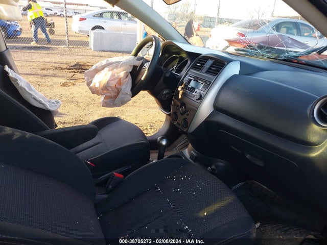 Nissan Versa 1.6 Sv 2017 3N1CN7AP6HK428732 Image 5