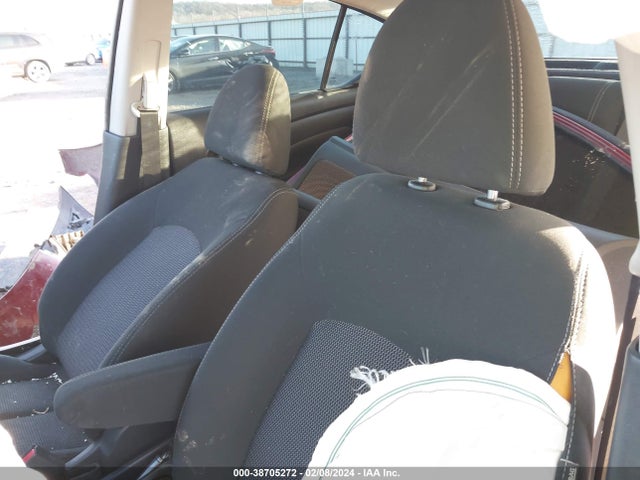 Nissan Versa 1.6 Sv 2017 3N1CN7AP6HK428732 Image 8