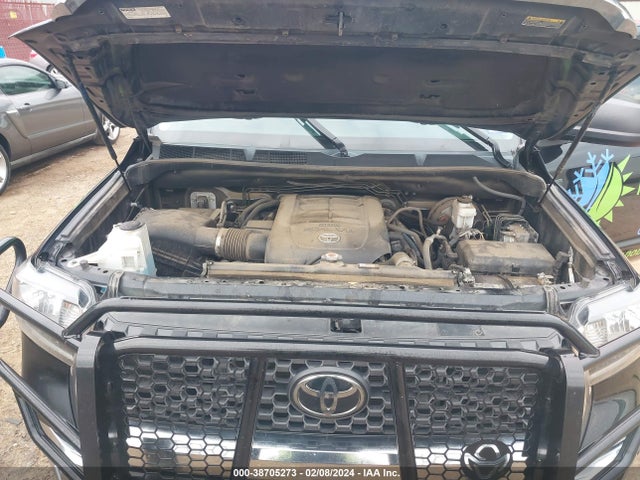 Toyota Tundra Sr5 2021 5TFDY5F18MX021604 Image 10
