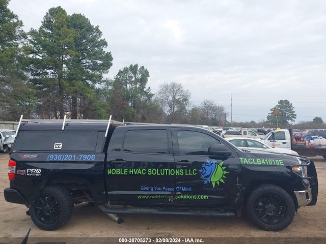 Toyota Tundra Sr5 2021 5TFDY5F18MX021604 Image 13