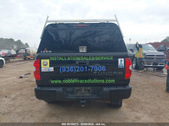 Toyota Tundra Sr5 2021 5TFDY5F18MX021604 Image 16