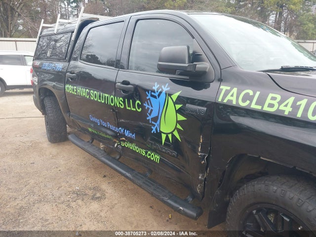 Toyota Tundra Sr5 2021 5TFDY5F18MX021604 Image 17