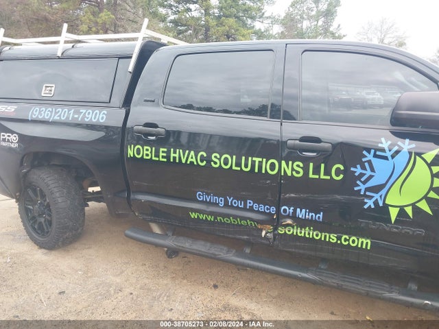 Toyota Tundra Sr5 2021 5TFDY5F18MX021604 Image 18