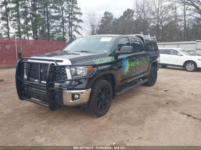 Toyota Tundra Sr5 2021 5TFDY5F18MX021604 Image 2