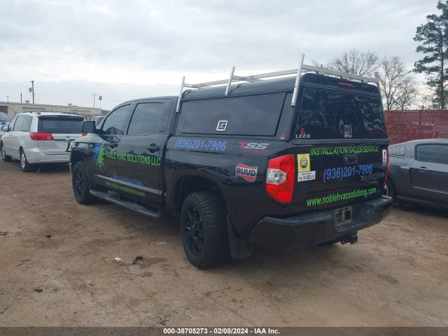 Toyota Tundra Sr5 2021 5TFDY5F18MX021604 Image 3