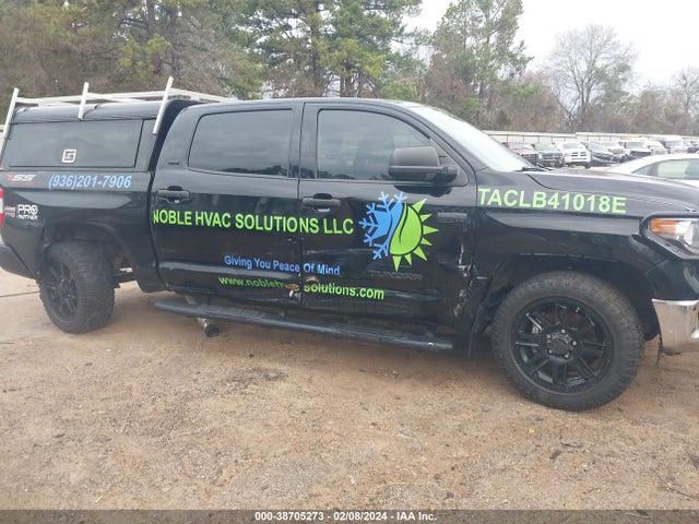 Toyota Tundra Sr5 2021 5TFDY5F18MX021604 Image 6