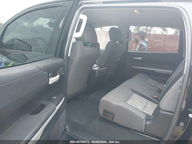 Toyota Tundra Sr5 2021 5TFDY5F18MX021604 Image 8