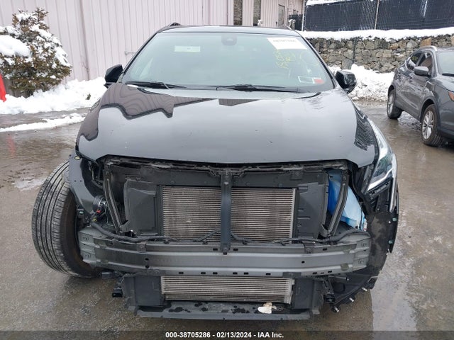1GYKNGRS6LZ151930 Cadillac Xt5 Awd Sport