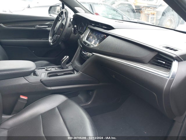 1GYKNGRS6LZ151930 Cadillac Xt5 Awd Sport
