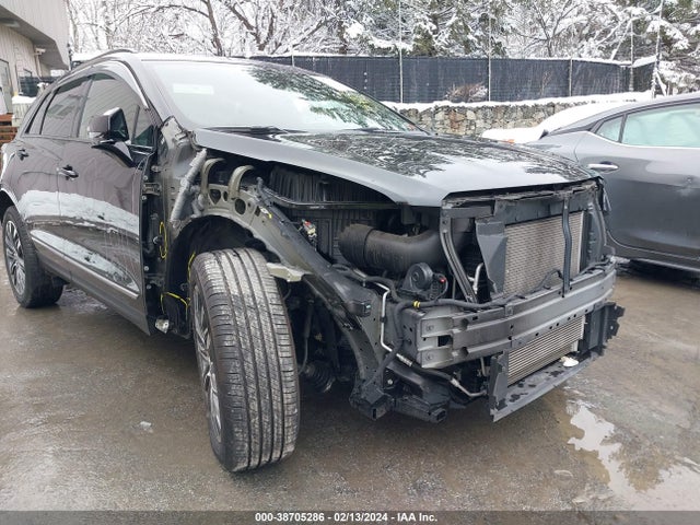 1GYKNGRS6LZ151930 Cadillac Xt5 Awd Sport