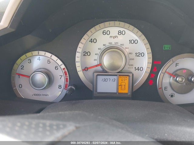 2009 HONDA PILOT EX VIN: 5FNYF38429B004110