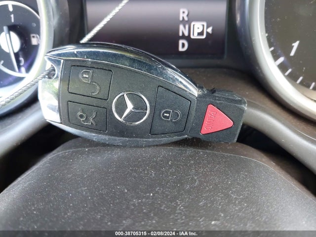 2015 MERCEDES-BENZ ML 250 BLUETEC 4MATIC VIN: 4JGDA0EB5FA523666