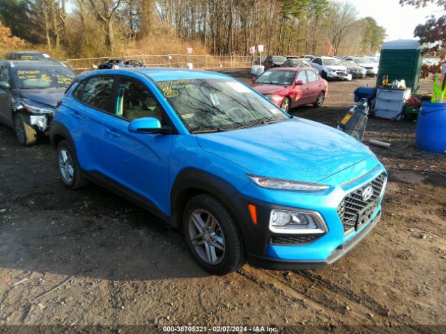 2020 HYUNDAI KONA KM8K1CAA6LU566221