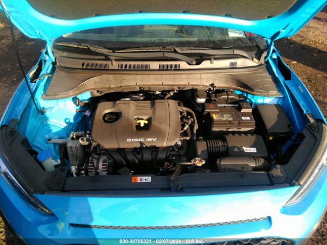2020 HYUNDAI KONA KM8K1CAA6LU566221 Photo 9