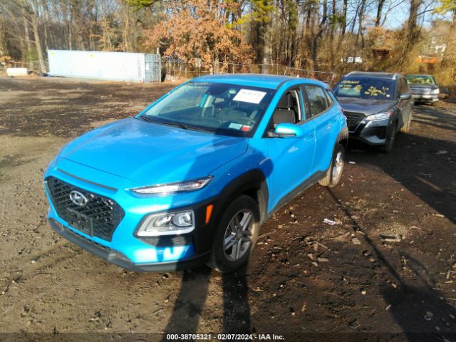 2020 HYUNDAI KONA KM8K1CAA6LU566221 Photo 1